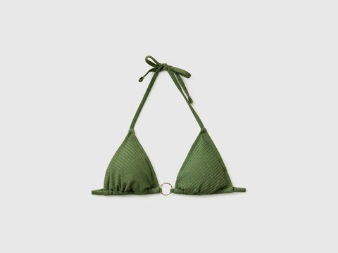 Ribbed beach triangle with lurex - ucb_image_FS