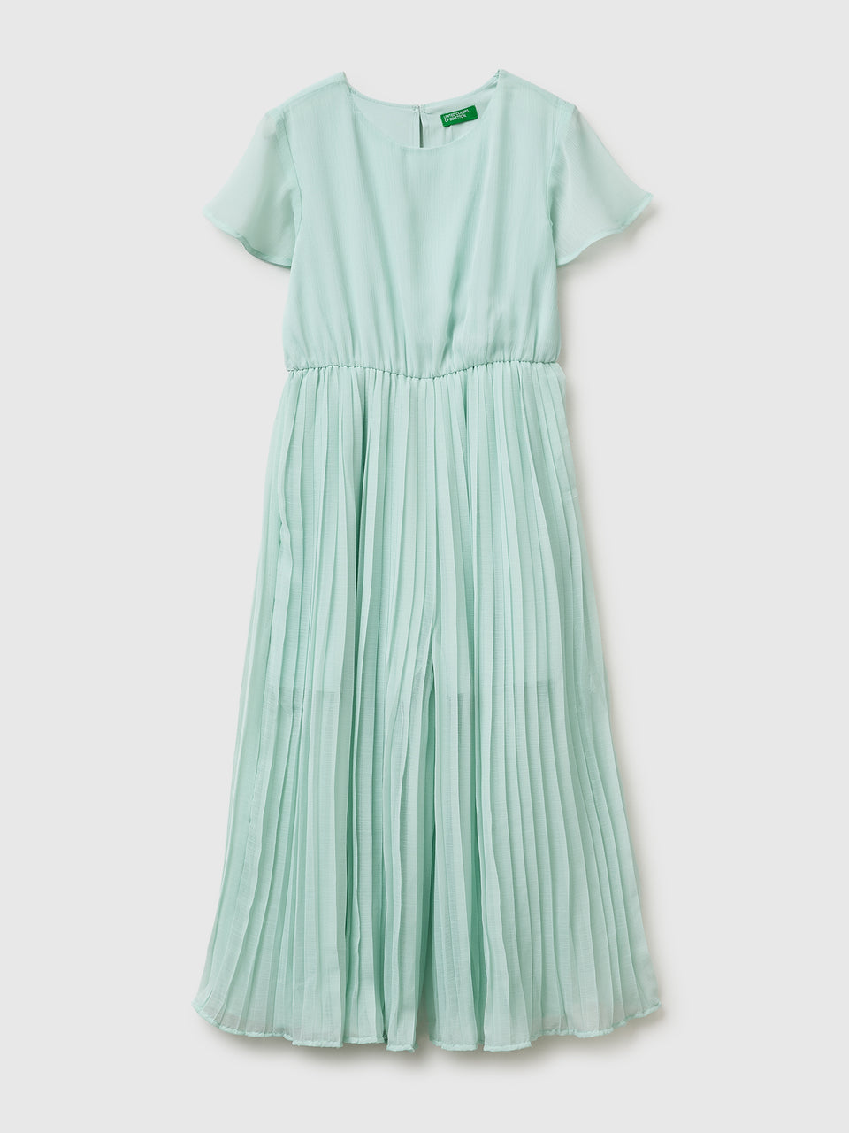 Jumpsuit with pleated trousers - ucb_image_FS