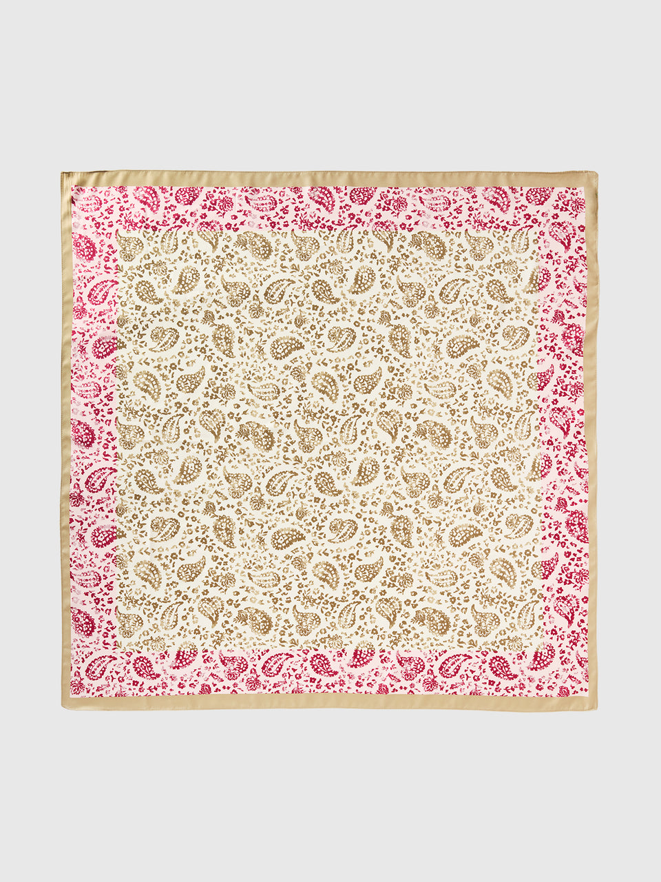 Scarf with patterned print - ucb_image_FS