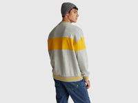 Sweat color block Stranger Things - ucb_image_B