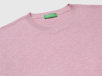 Camisola sem mangas em mistura de linho - ucb_image_DS1