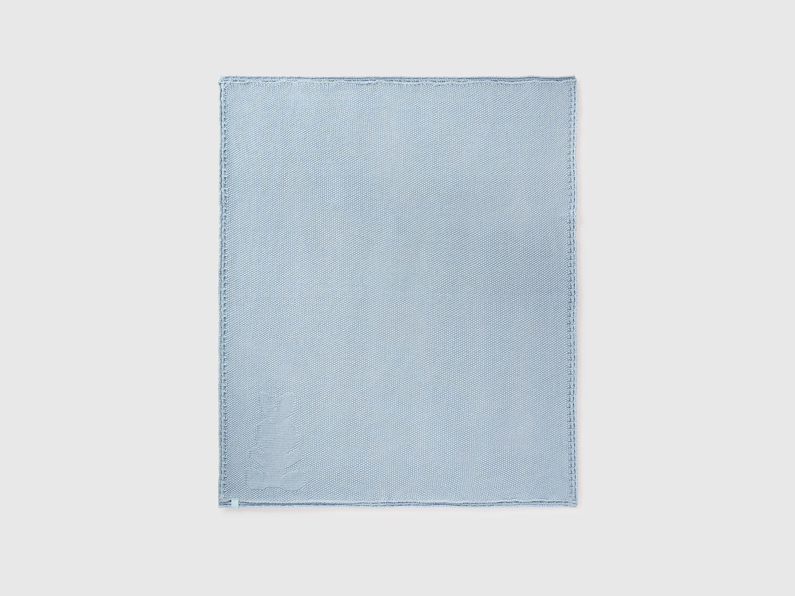 Knit cotton blanket - ucb_image_BS