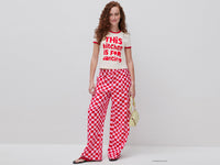 T-shirt com estampa lettering - ucb_image_FY