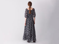 Vestido comprido com cinto - ucb_image_B