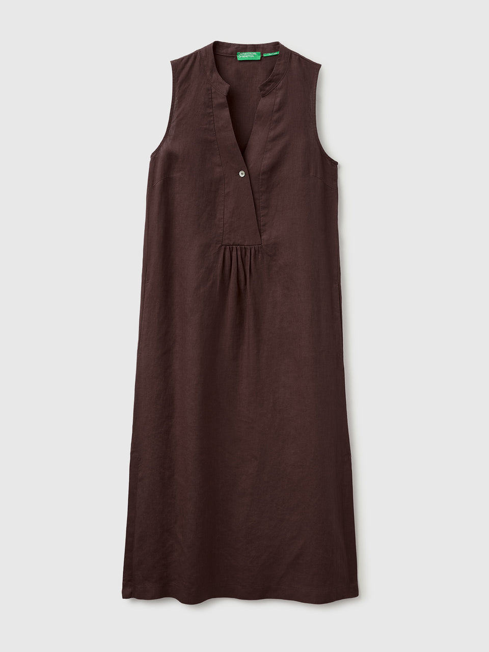 Long dress 100% linen - ucb_image_FS