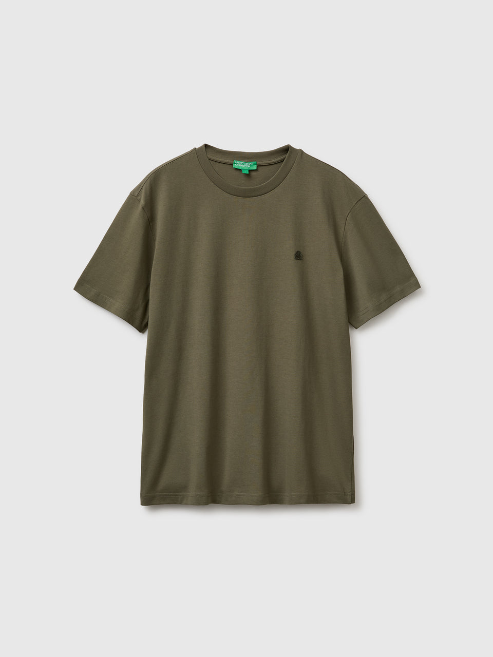 T-shirt em algodão orgânico - ucb_image_FS