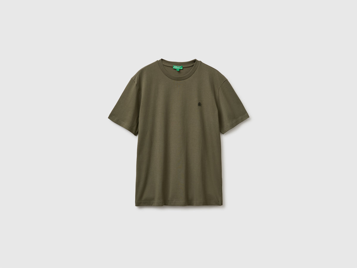 T-shirt em algodão orgânico - ucb_image_FS
