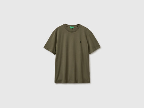 T-shirt em algodão orgânico - ucb_image_FS