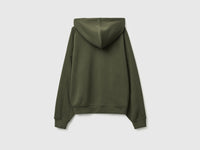Sweat com capuz em mistura de viscose - ucb_image_BS