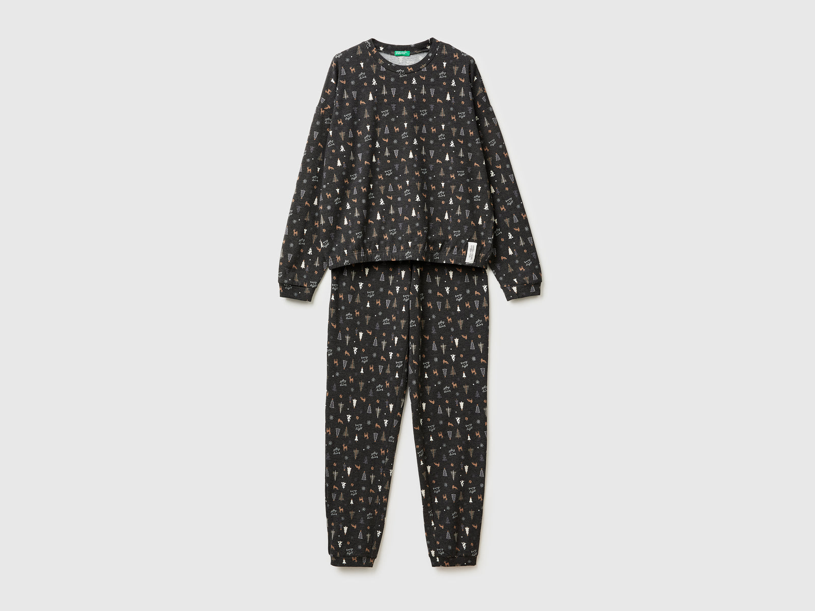 Pijama com estampa de Natal - ucb_image_FS