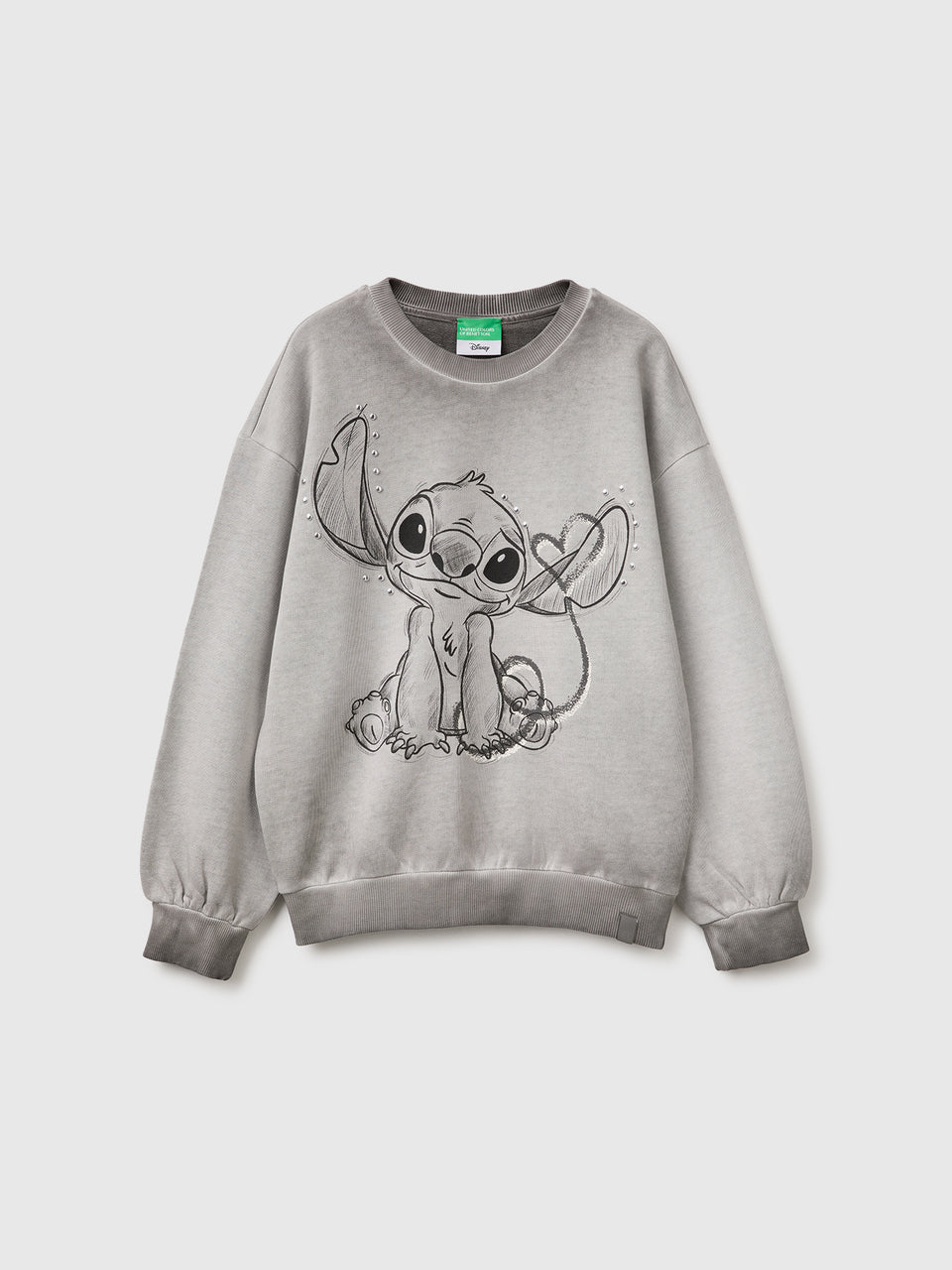 Sweat over com estampa ©Disney Lilo & Stitch - ucb_image_FS