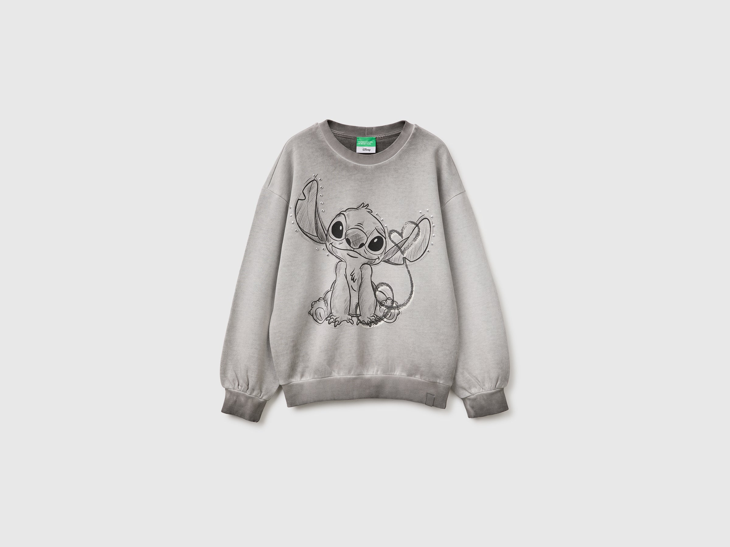 Sweat over com estampa ©Disney Lilo & Stitch - ucb_image_FS