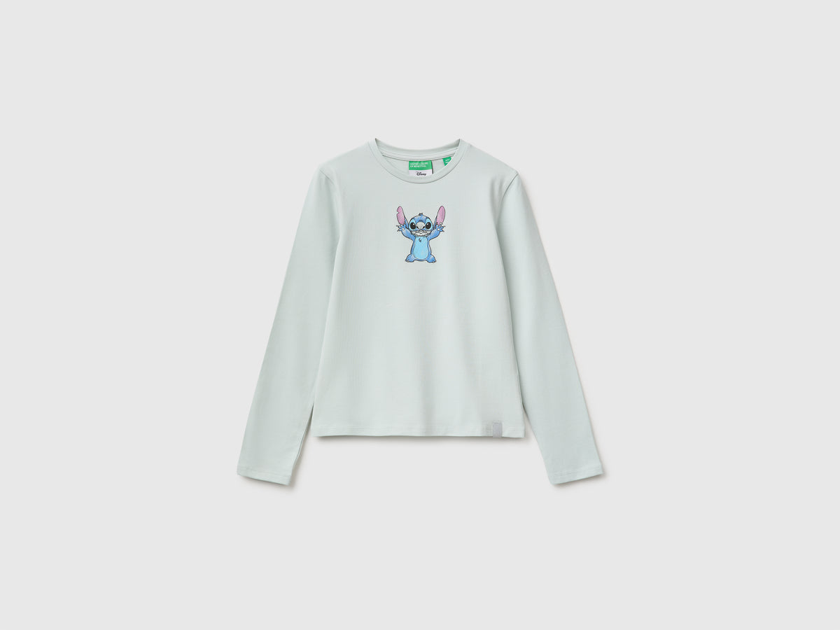 T-shirt de manga comprida ©Disney Lilo & Stitch - ucb_image_FS
