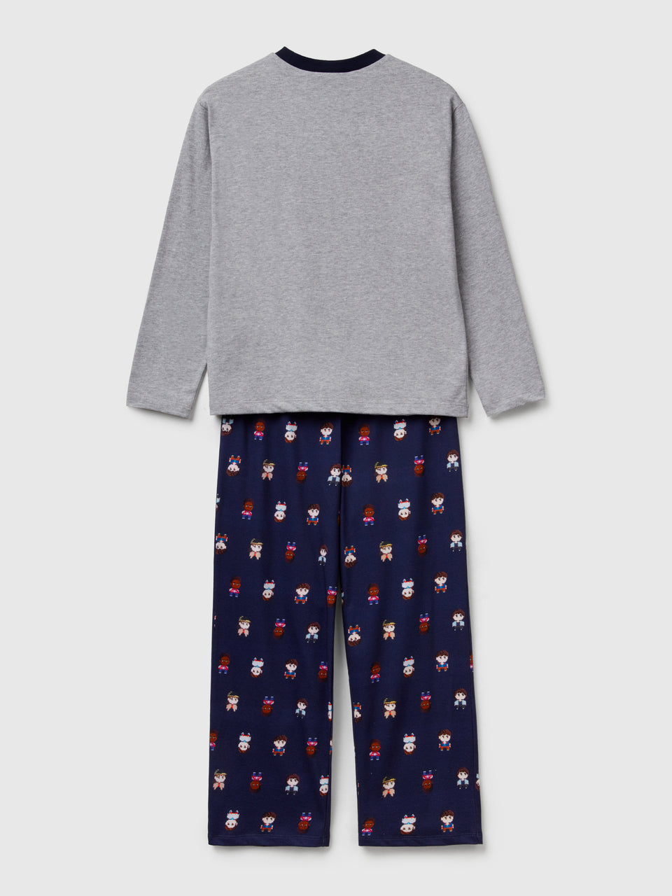 Stranger Things printed pyjamas - ucb_image_BS