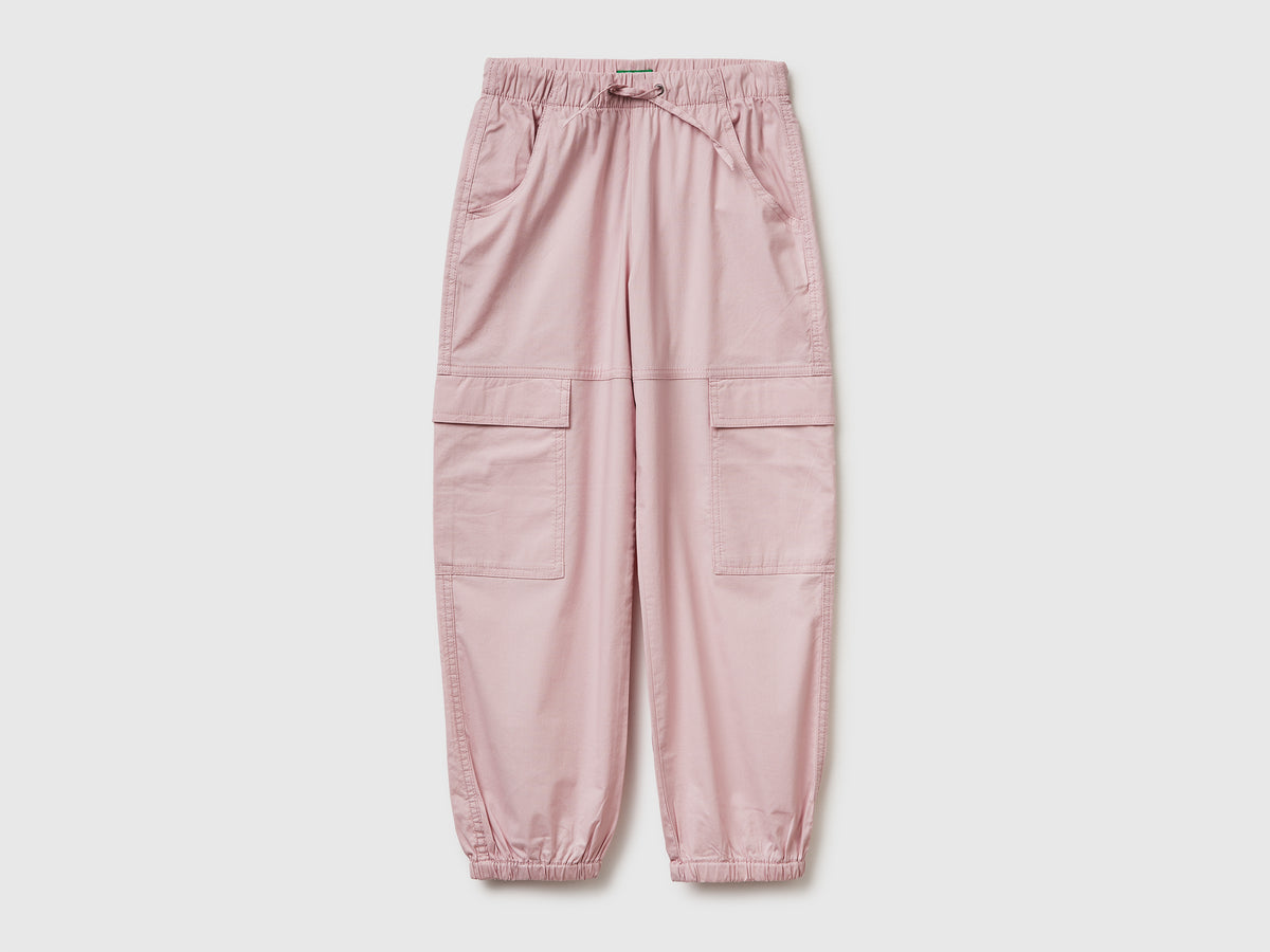Jogger fit cargo pants - ucb_image_FS
