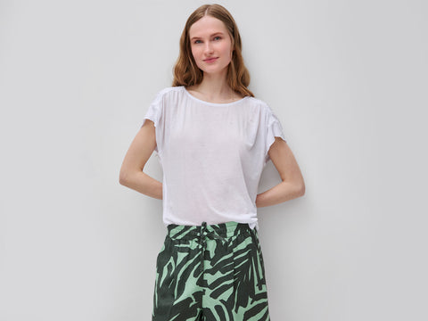 T-shirt com franzido - ucb_image_F