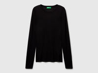 T-shirt em mistura de viscose e caxemira - ucb_image_FS