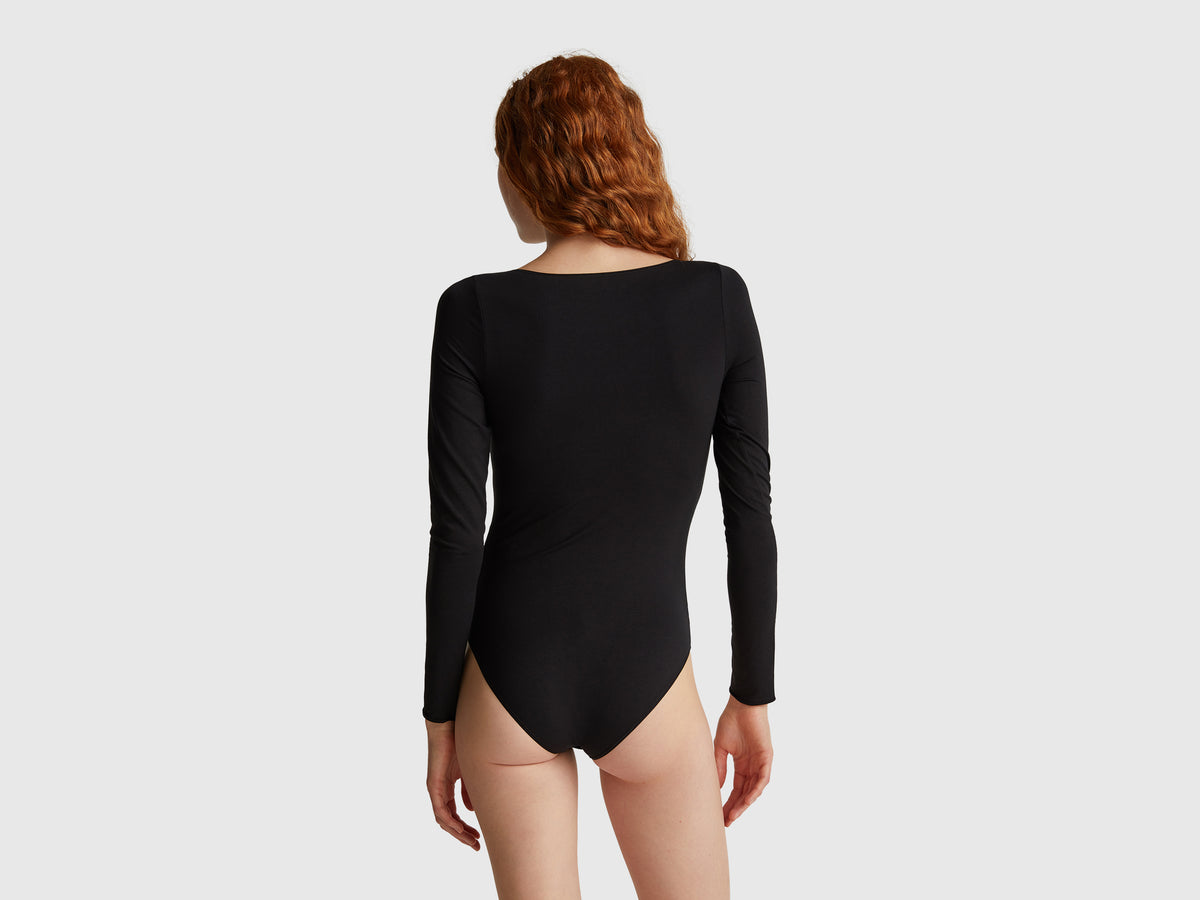 Body super stretch de manga comprida - ucb_image_B