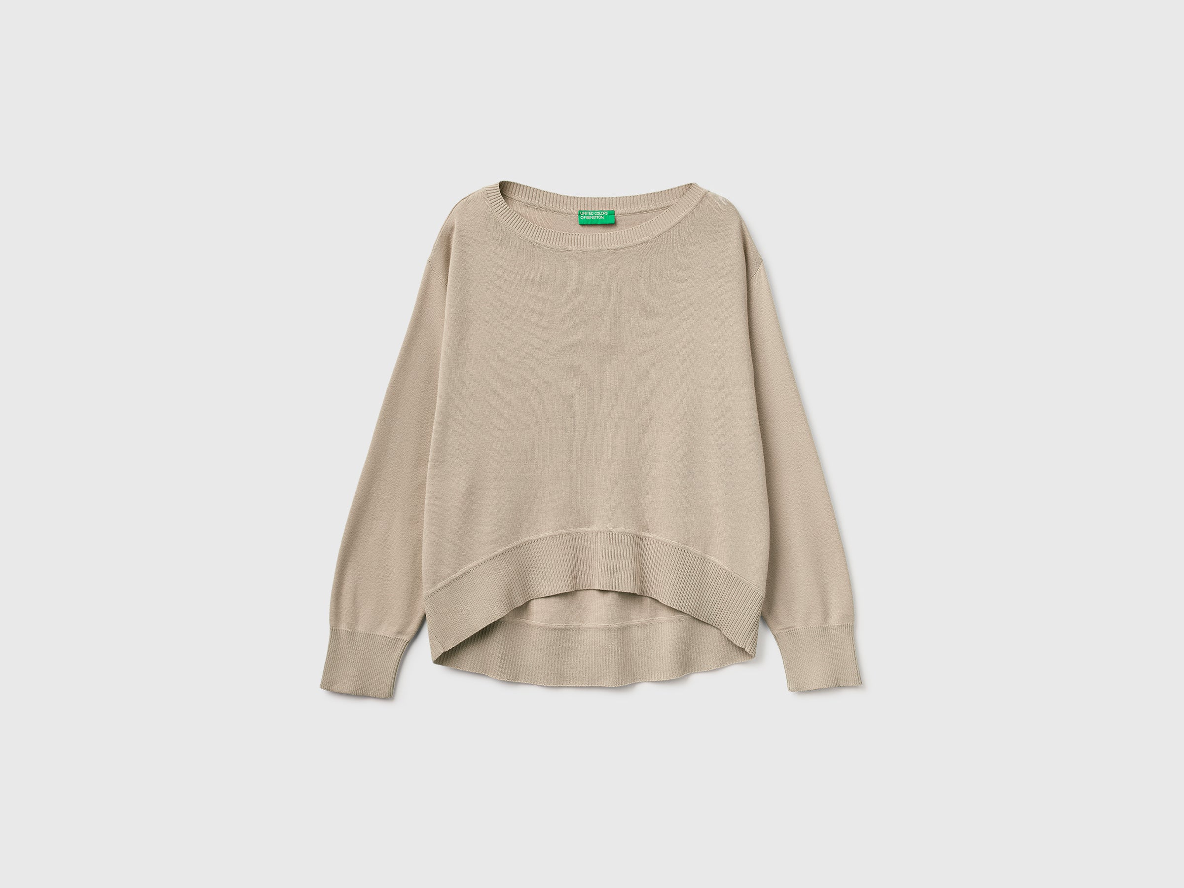 Premium cotton oversized sweater - ucb_image_FS