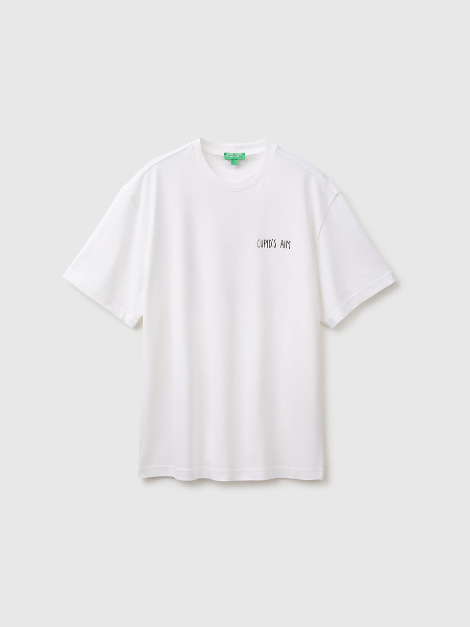 T-shirt relaxed fit com estampa - ucb_image_FS