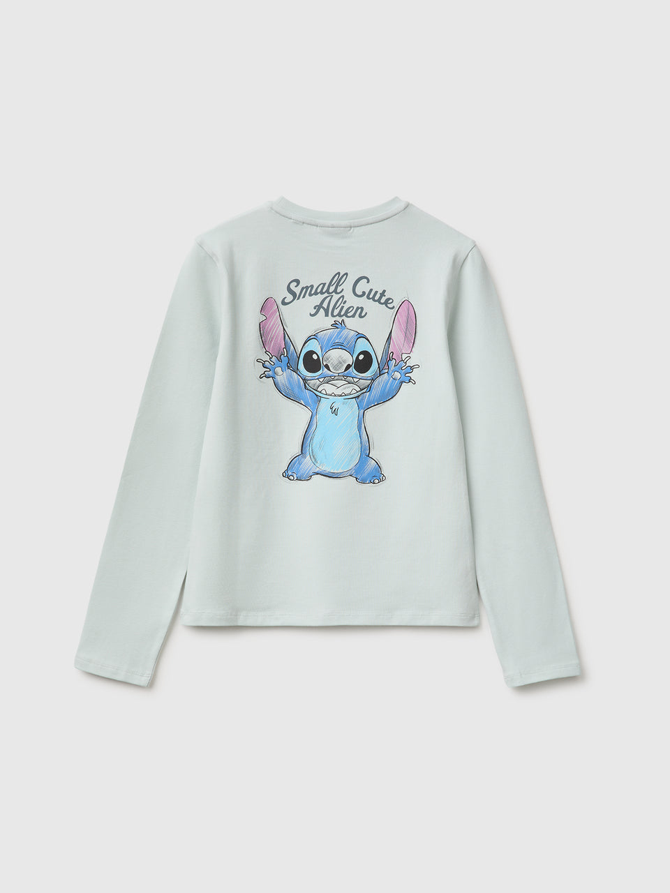 T-shirt de manga comprida ©Disney Lilo & Stitch - ucb_image_BS