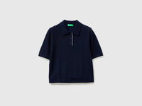 100% Merino wool polo shirt - ucb_image_FS