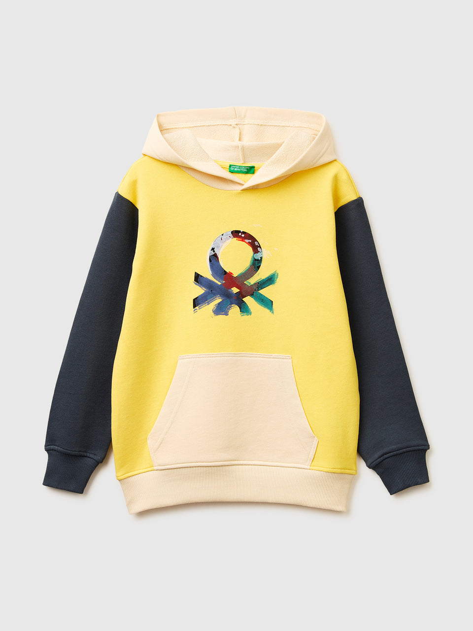 Sweatshirt with logo - ucb_image_FS
