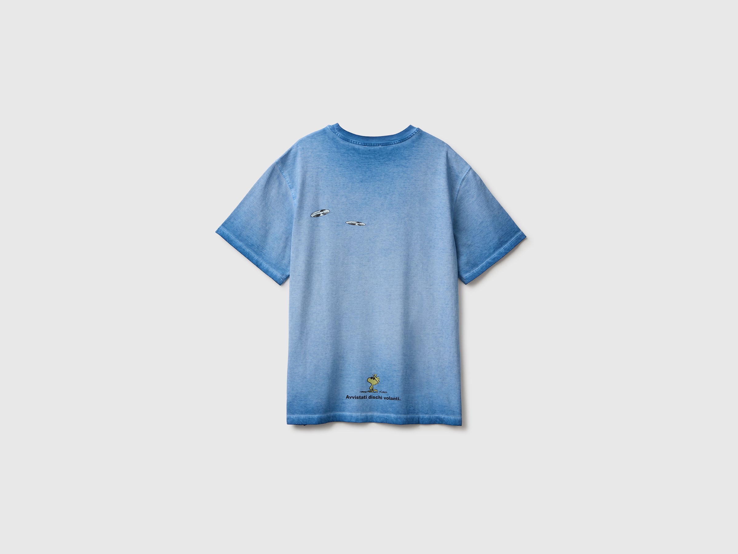 T-shirt over com estampa ©Peanuts - ucb_image_BS