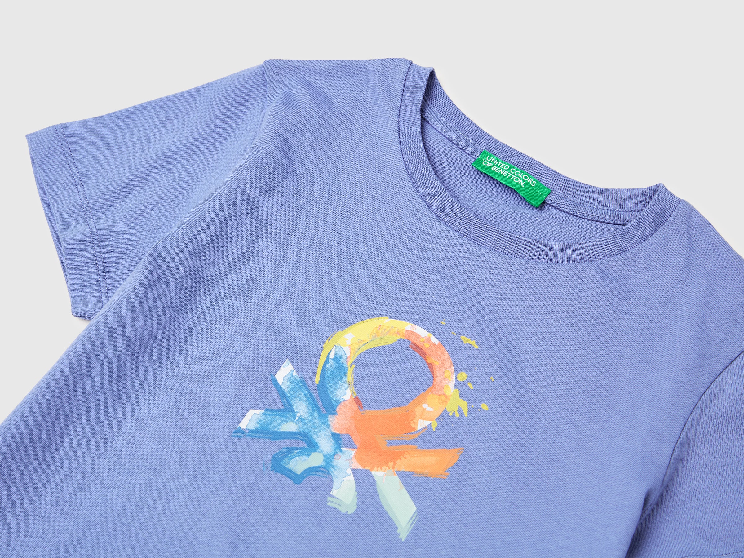 T-shirt com logótipo - ucb_image_DS1