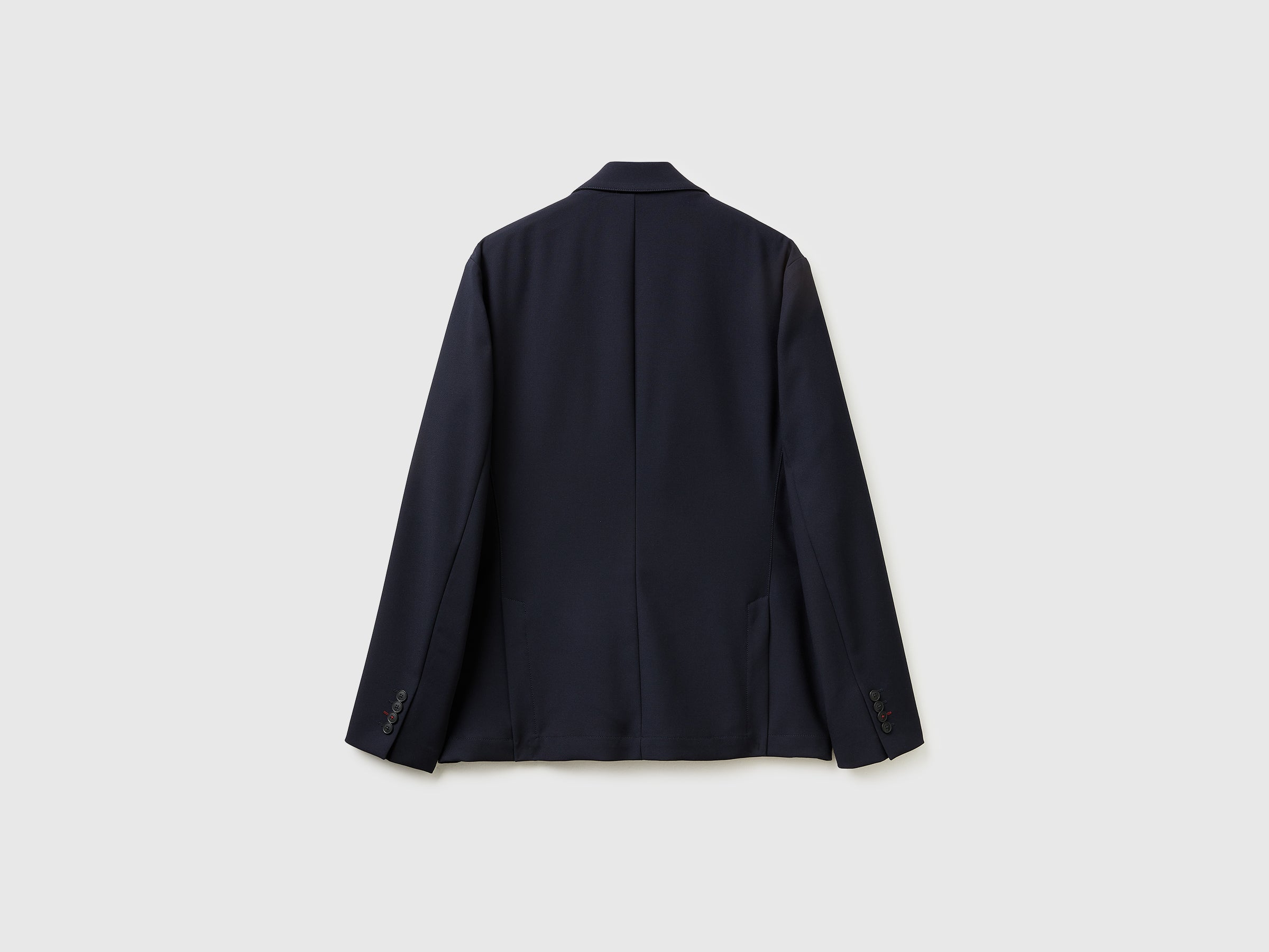 Single-breasted blazer - ucb_image_BS