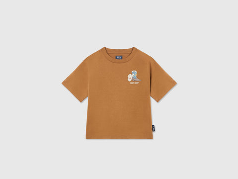 T-shirt com estampado western - ucb_image_FS