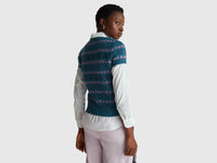 Camisola jacquard Stranger Things - ucb_image_B