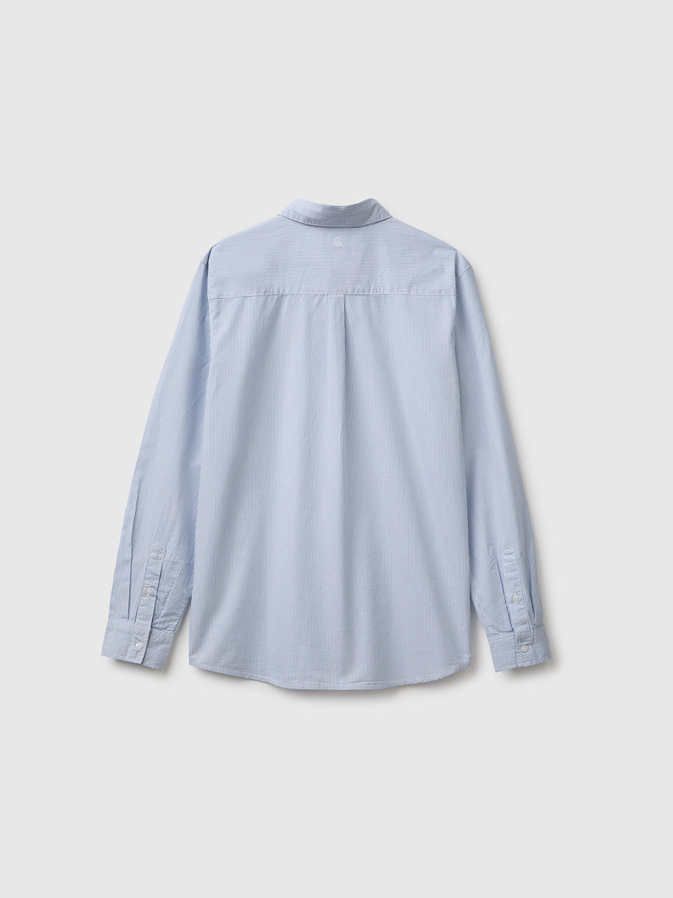 Camisa às riscas 100% algodão - ucb_image_BS