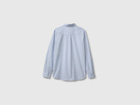 Camisa às riscas 100% algodão - ucb_image_BS