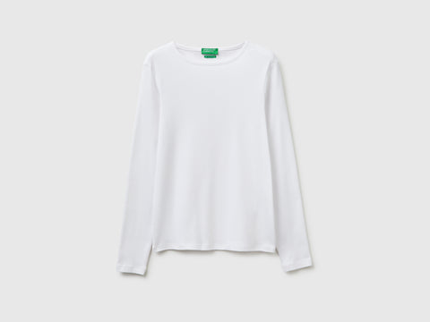 Slim fit long sleeve t-shirt - ucb_image_FS