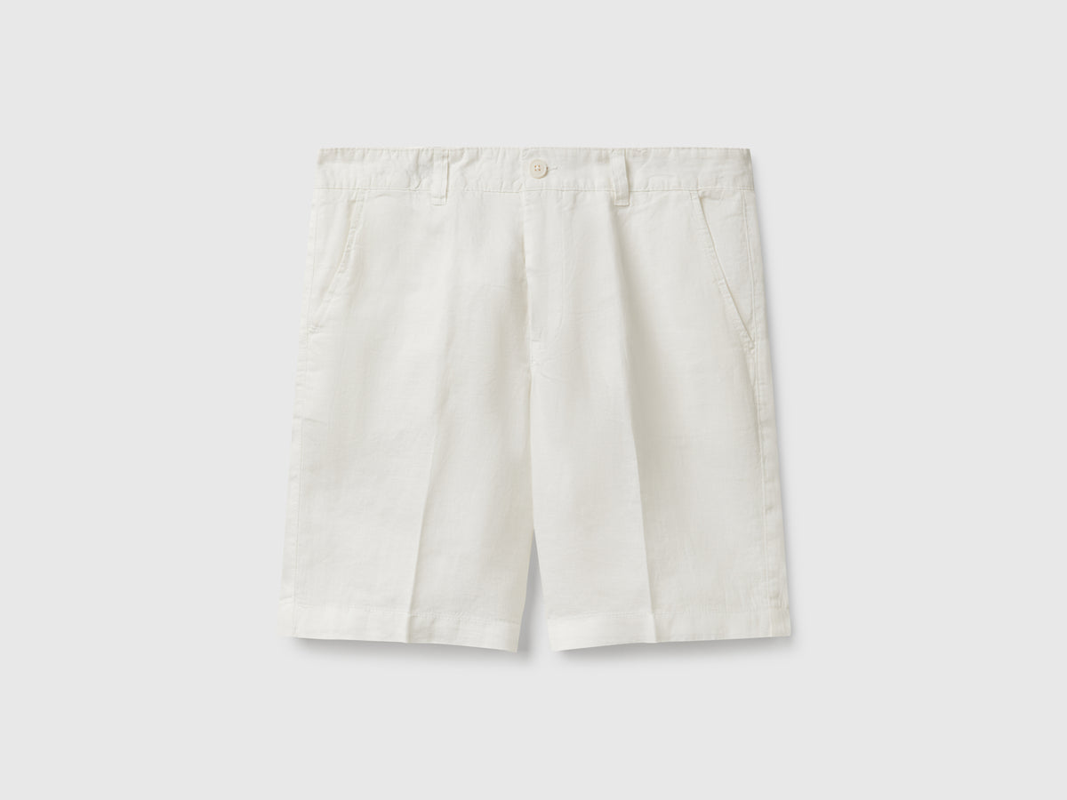 Bermudas em linho puro - ucb_image_FS