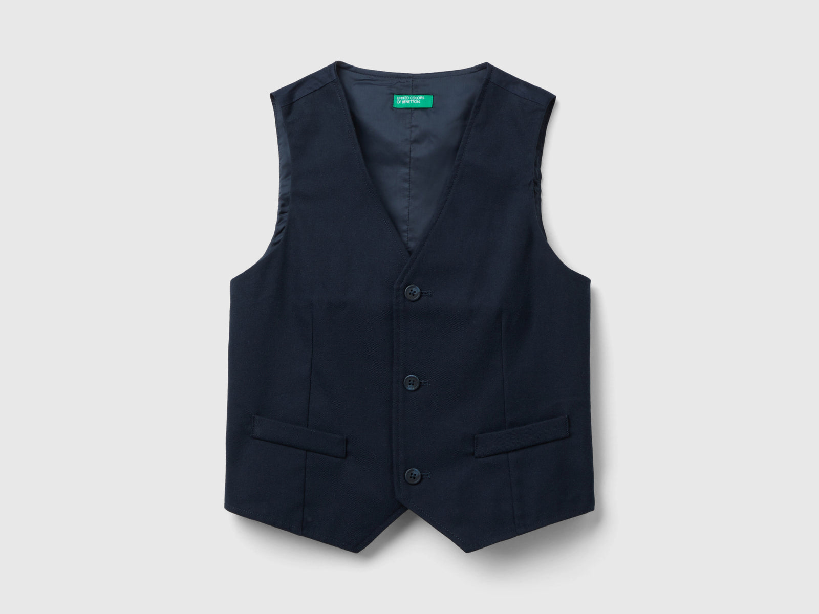 Colete de flanela slim fit - ucb_image_FS