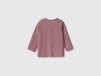 T-shirt com estampa em algodão orgânico - ucb_image_BS