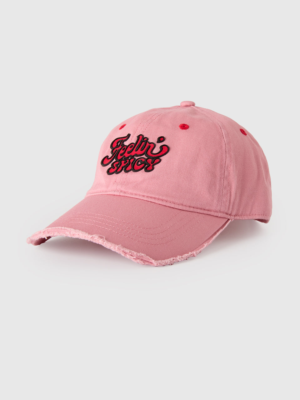 Baseball cap with 3D application - ucb_image_FS