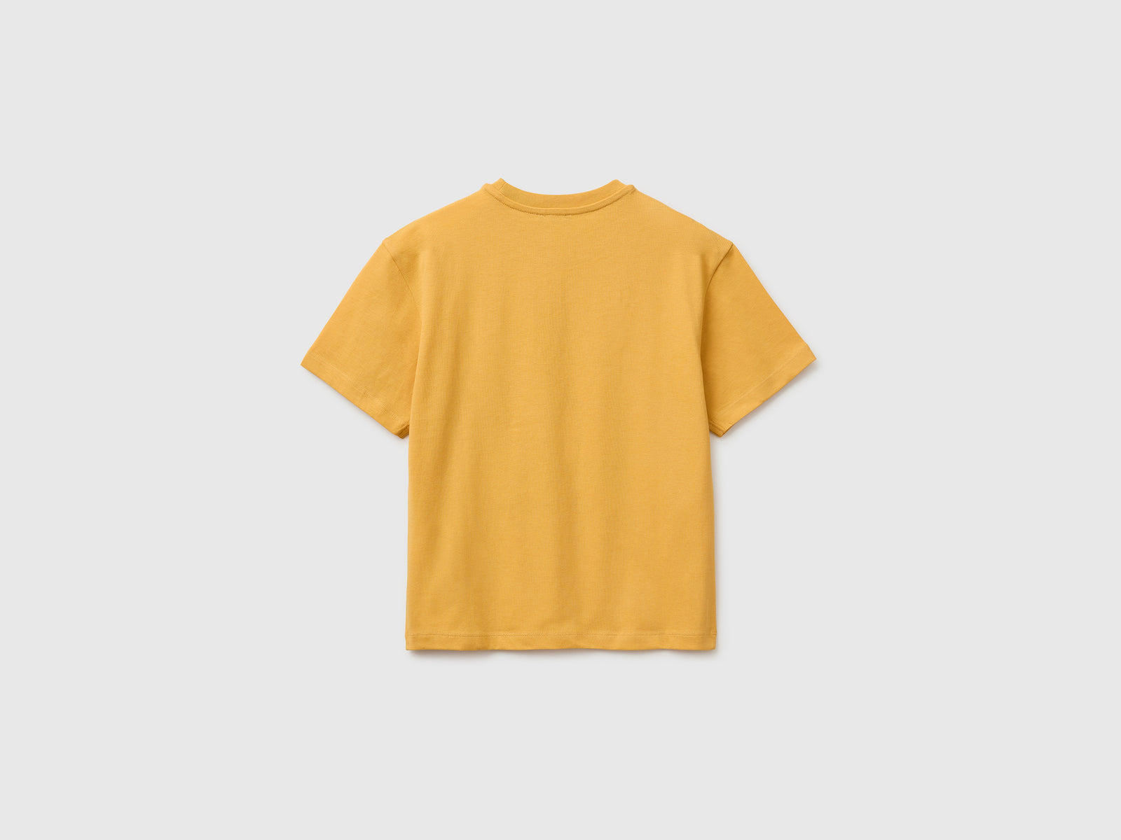 Short-sleeved T-shirt with print - ucb_image_BS