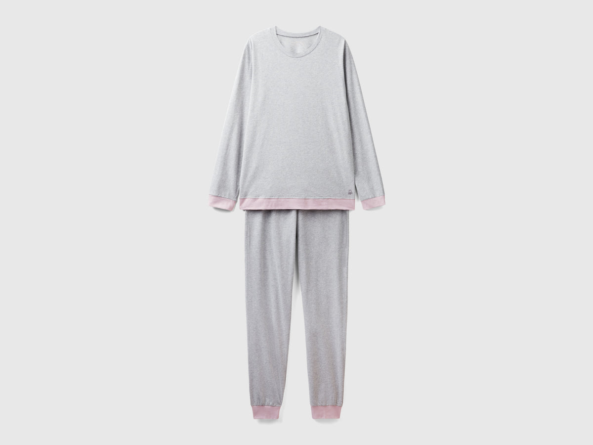 Pijama em algodão de fibra longa - ucb_image_FS