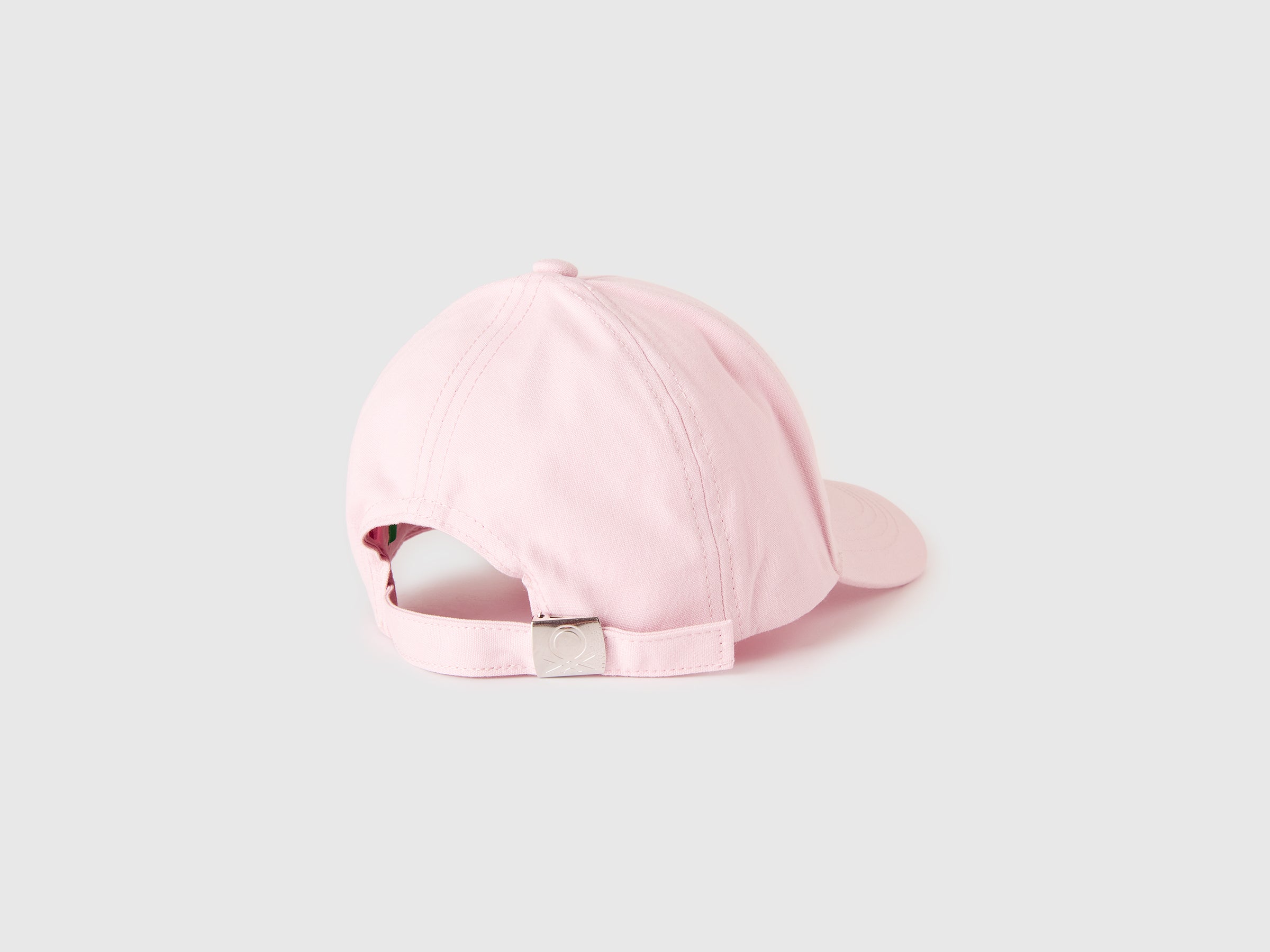 Canvas baseball cap - ucb_image_BS