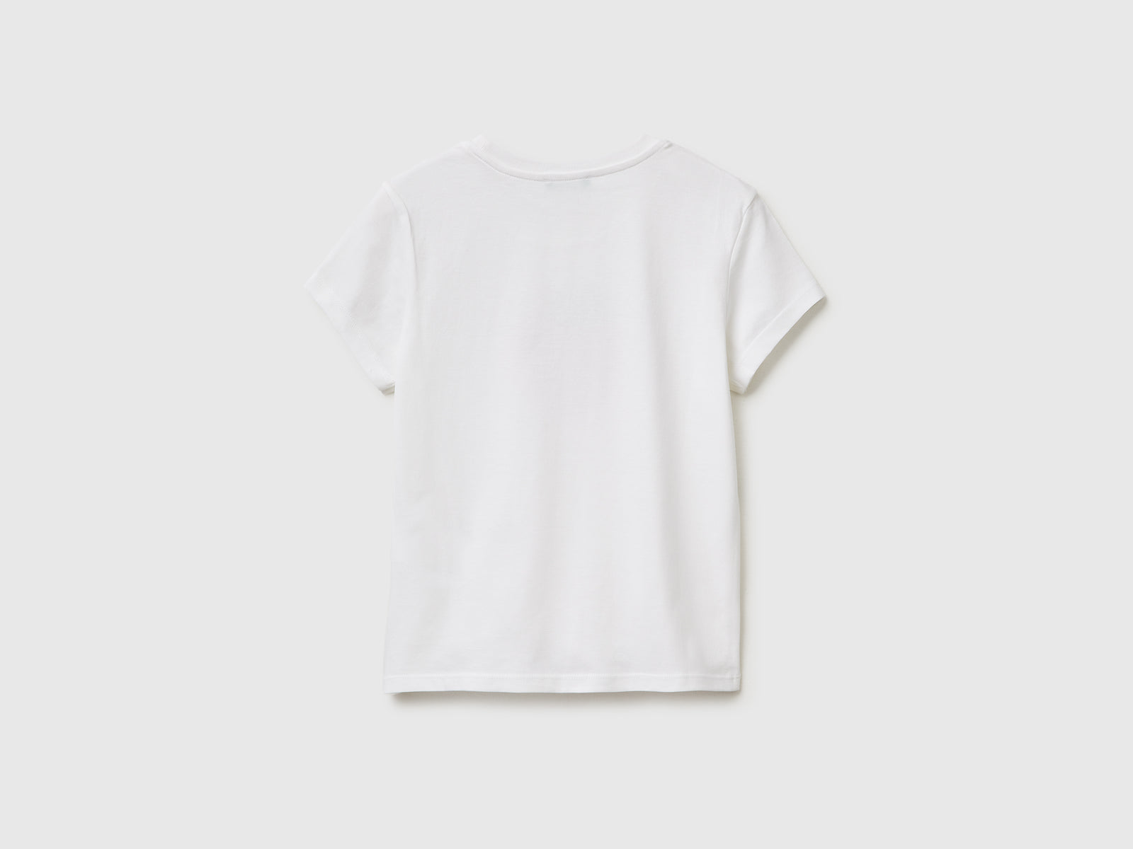 T-shirt with glitter print - ucb_image_BS