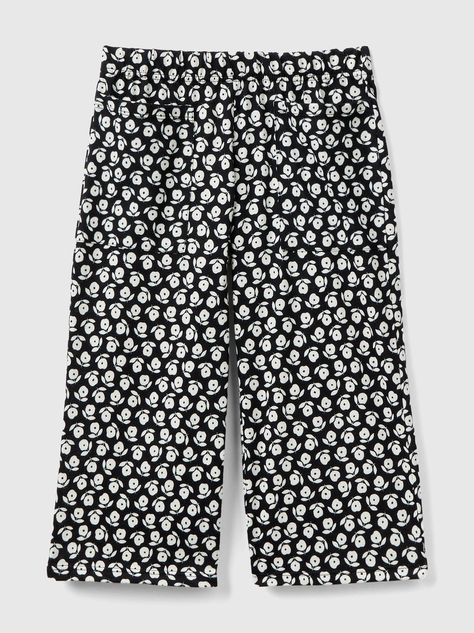 Pijama às flores em algodão quente - ucb_image_BS