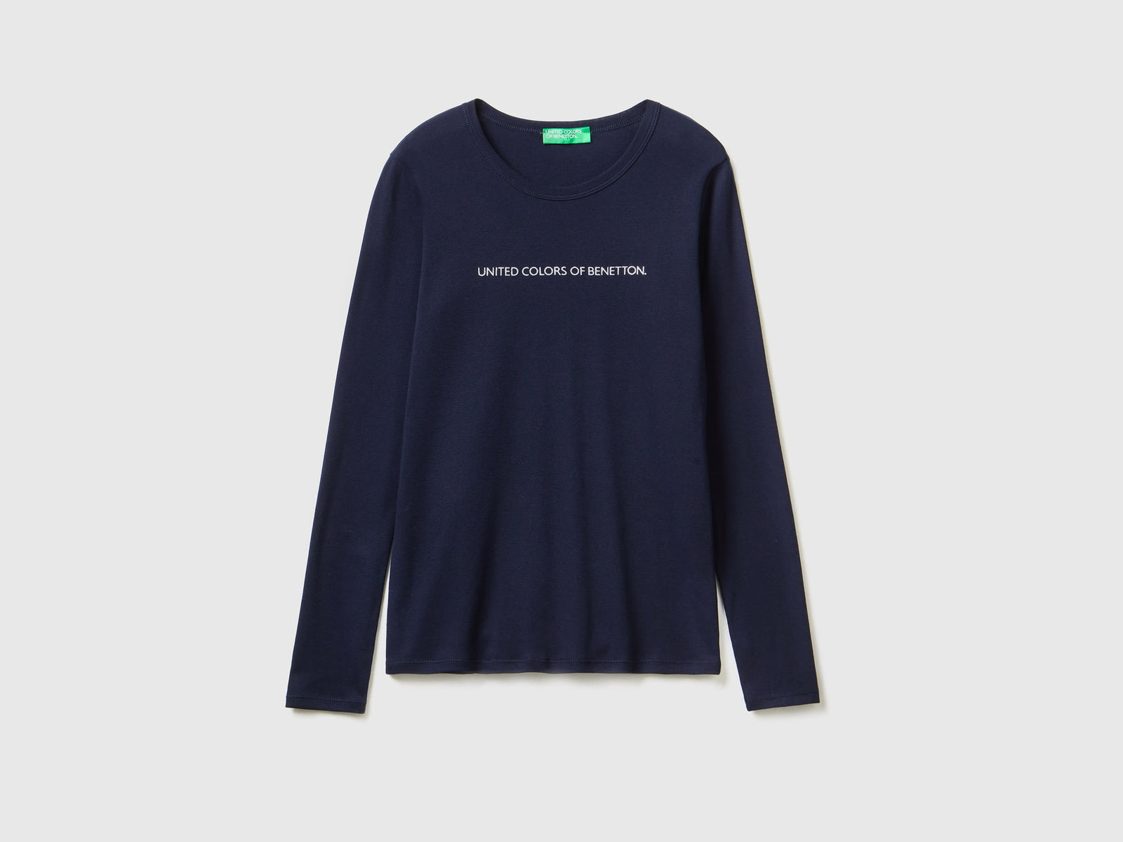 T-shirt de manga comprida 100% algodão - ucb_image_FS