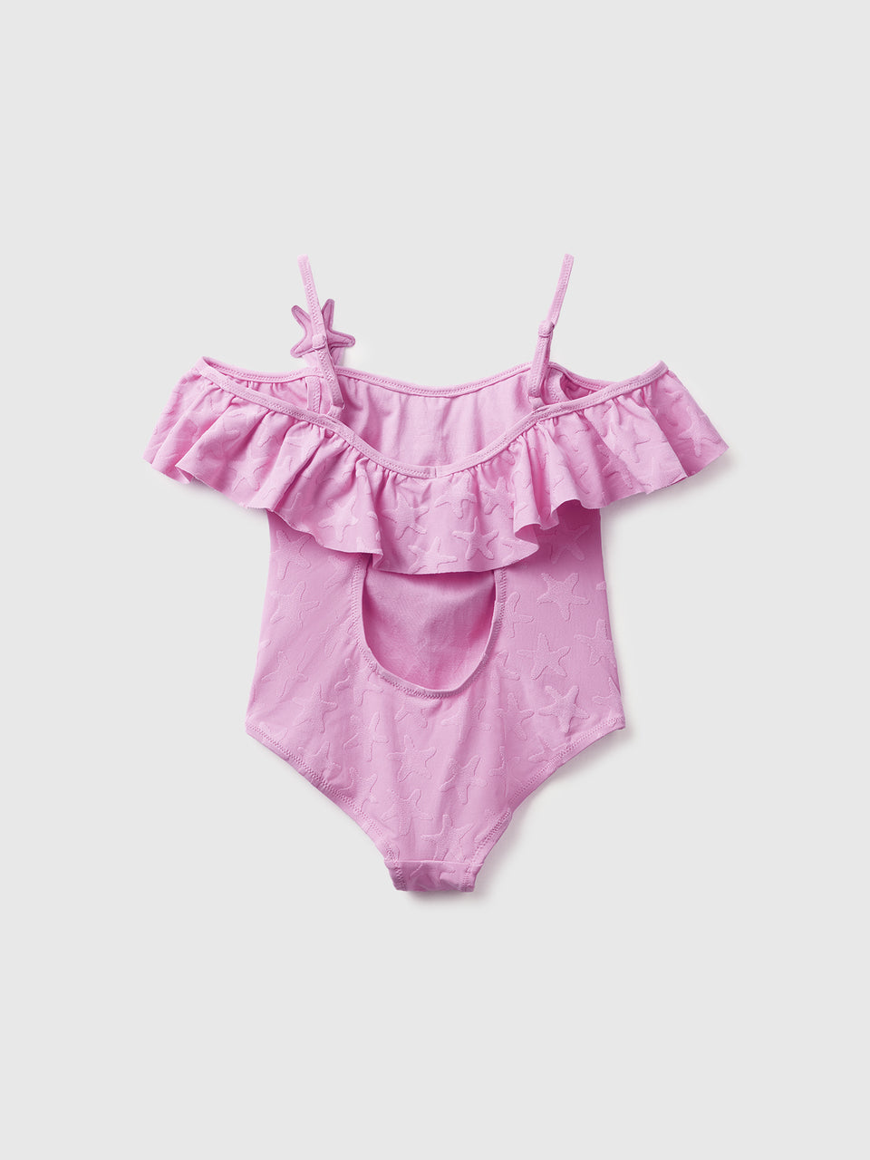 One-piece swimsuit with starfish - ucb_image_BS
