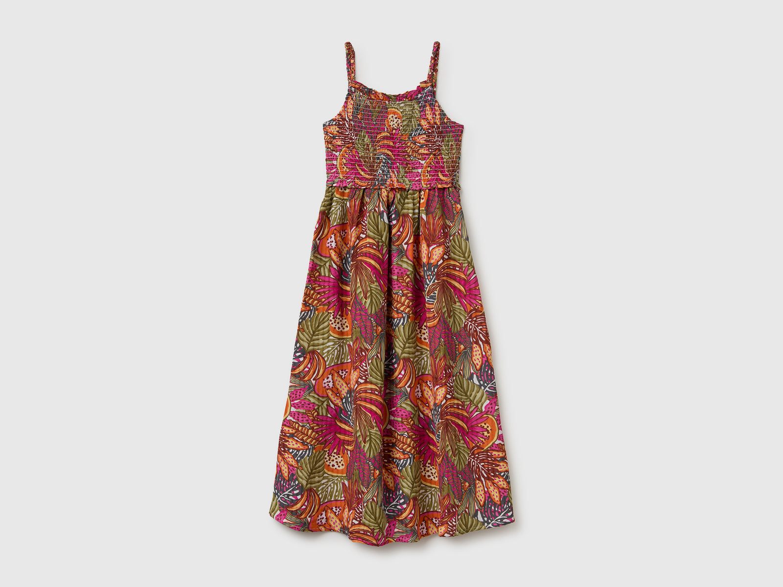 Vestido comprido estampado - ucb_image_FS