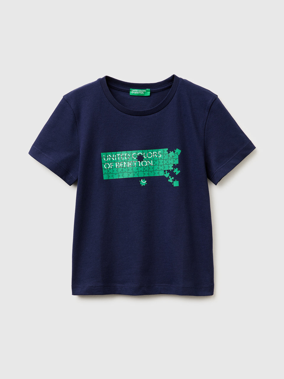 T-shirt com logótipo - ucb_image_FS
