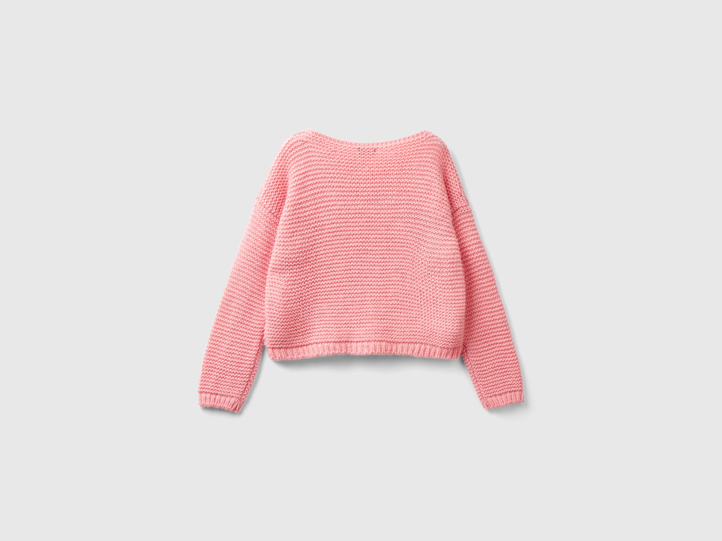Camisola com tranças em lã mista - ucb_image_BS