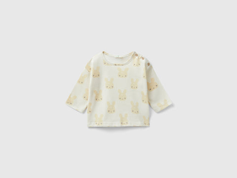 T-shirt estampada em algodão quente - ucb_image_FS
